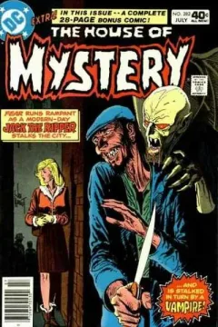 The Lady Killer Craves Blood