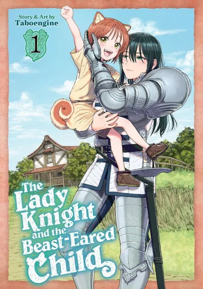 Cover of Vol. 1