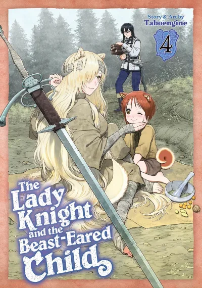 Cover of Vol. 4: Pat and Present Collide!