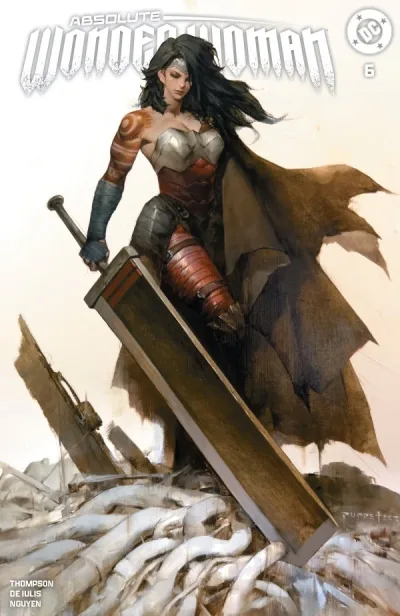 Cover of Puppeteer Lee Exclusive Variant