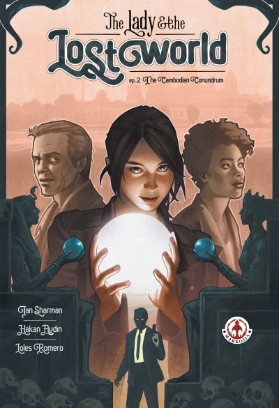 Cover of Ep. 2: The Cambodian Conundrum