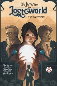 Ep. 3: The Egyptian Enigma