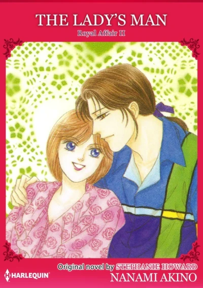 Cover of Royal Affair II