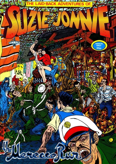 Cover of Issue #1