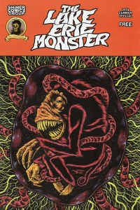 Issue #1