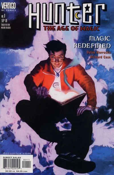 Cover of The Lake of Fire, Part One: The Lake of Tears