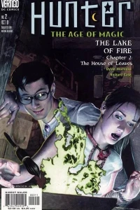 The Lake of Fire, Part Two: The House of Leaves