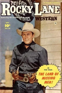 The Land of Missing Men!