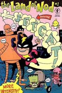 Issue #1