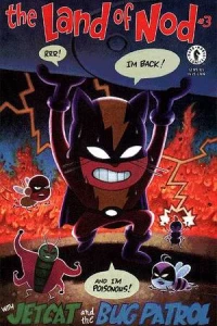 Issue #3