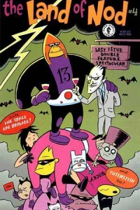Issue #4