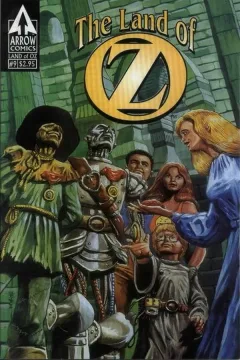 The Land Of Oz