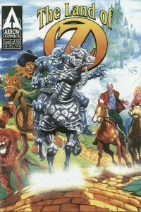The Land Of Oz