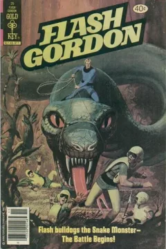 The Land of Serpents