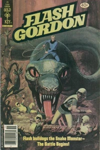 The Land of Serpents