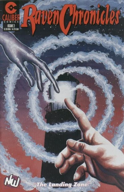 Cover of The Landing Zone