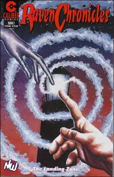 Cover of The Landing Zone
