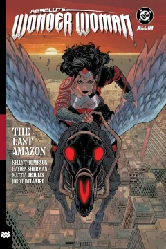 The Last Amazon