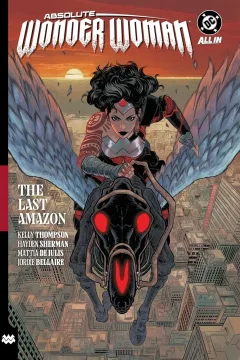 The Last Amazon