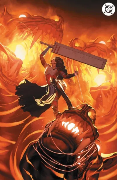 Cover of Mattia De Iulis Incentive Virgin Variant (1:50)