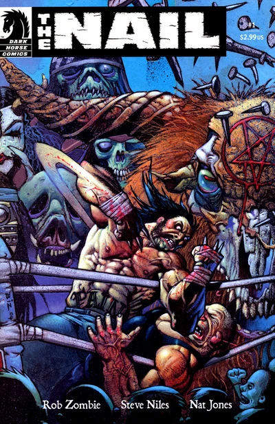 Cover of The Last American Virgin