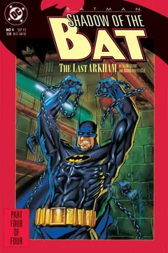 The Last Arkham: Part Four