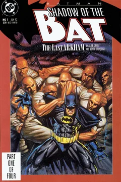 The Last Arkham: Part One