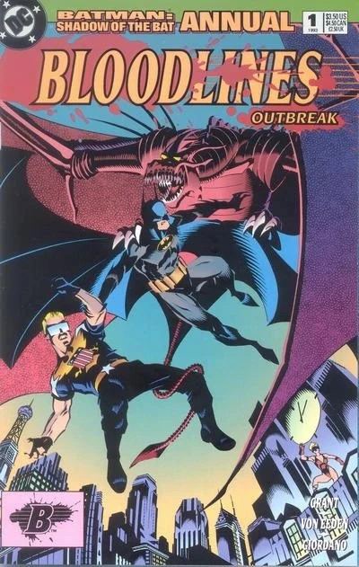 Cover of The Last Arkham: Part One