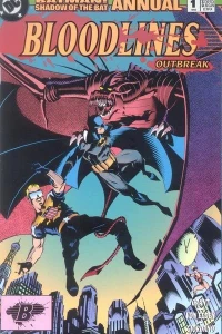 The Last Arkham: Part One