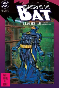 The Last Arkham: Part Three