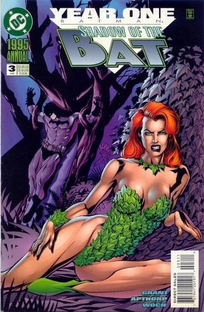 Cover of The Last Arkham: Part Three