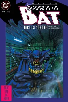 The Last Arkham: Part Two