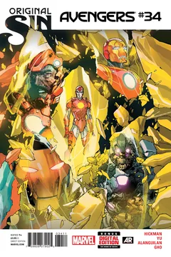 The Last Avenger