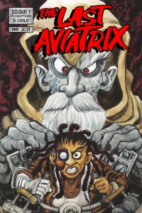 Issue #1