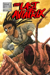 Issue #2