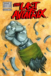 Issue #3