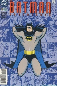 The Last Batman Adventure