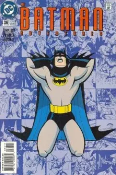 The Last Batman Adventure