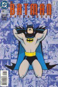 The Last Batman Adventure