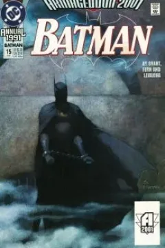 The Last Batman Story