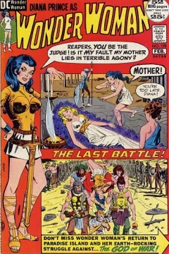 The Last Battle!