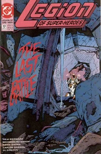 Cover of The Last Battle