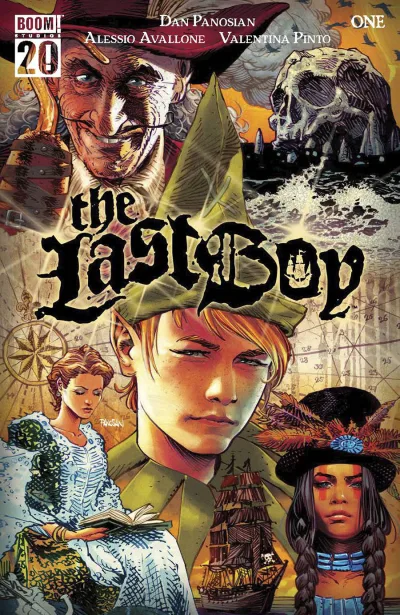 Cover of Issue #1