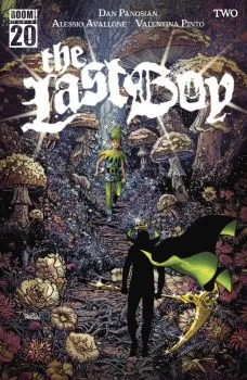 Cover of Issue #2