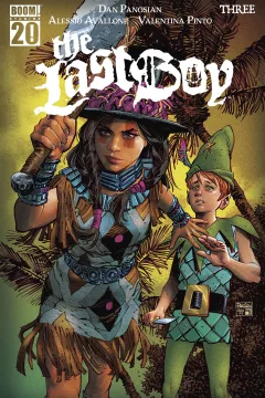 Issue #3