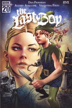 Issue #5
