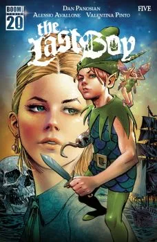 Cover of Issue #5