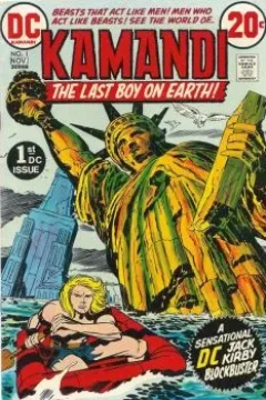 The Last Boy on Earth!