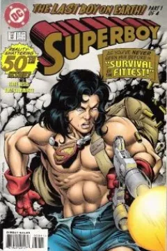 The Last Boy on Earth, Part 1 of 4: Survival of the Fittest