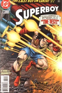 The Last Boy on Earth, Part 2 of 4: The Test